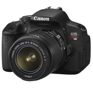 Canon EOS Rebel T4i